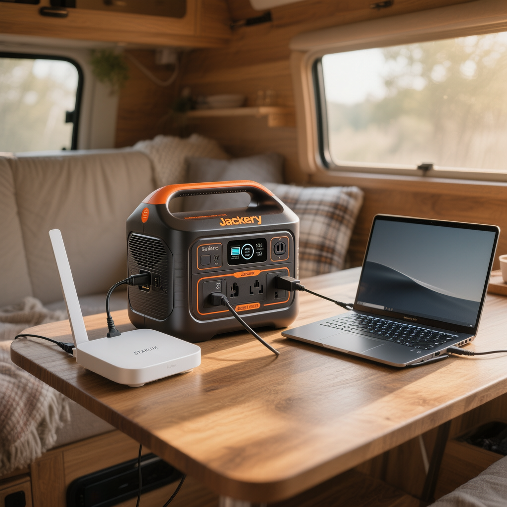 how does a dual battery system work