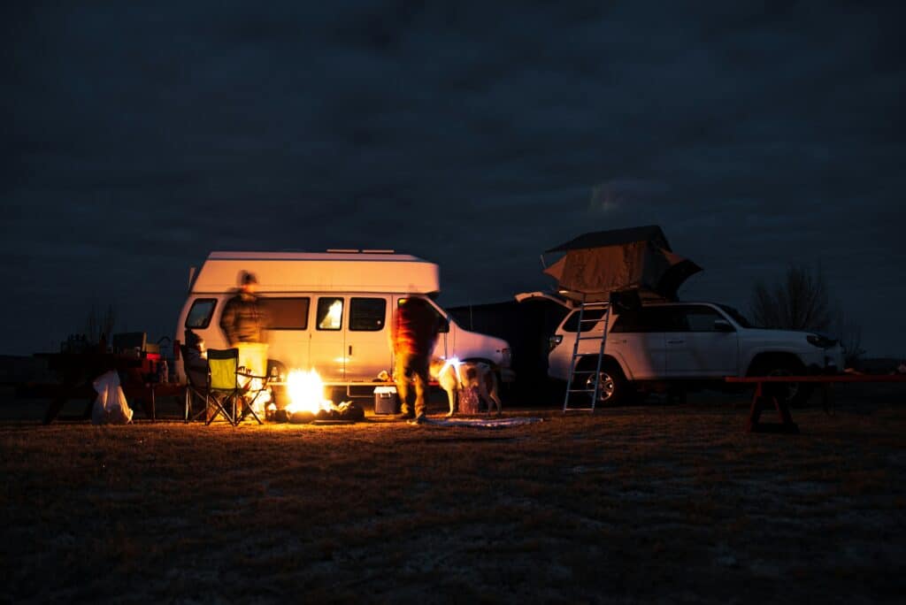 What Size Portable Power Station for SUV Camping