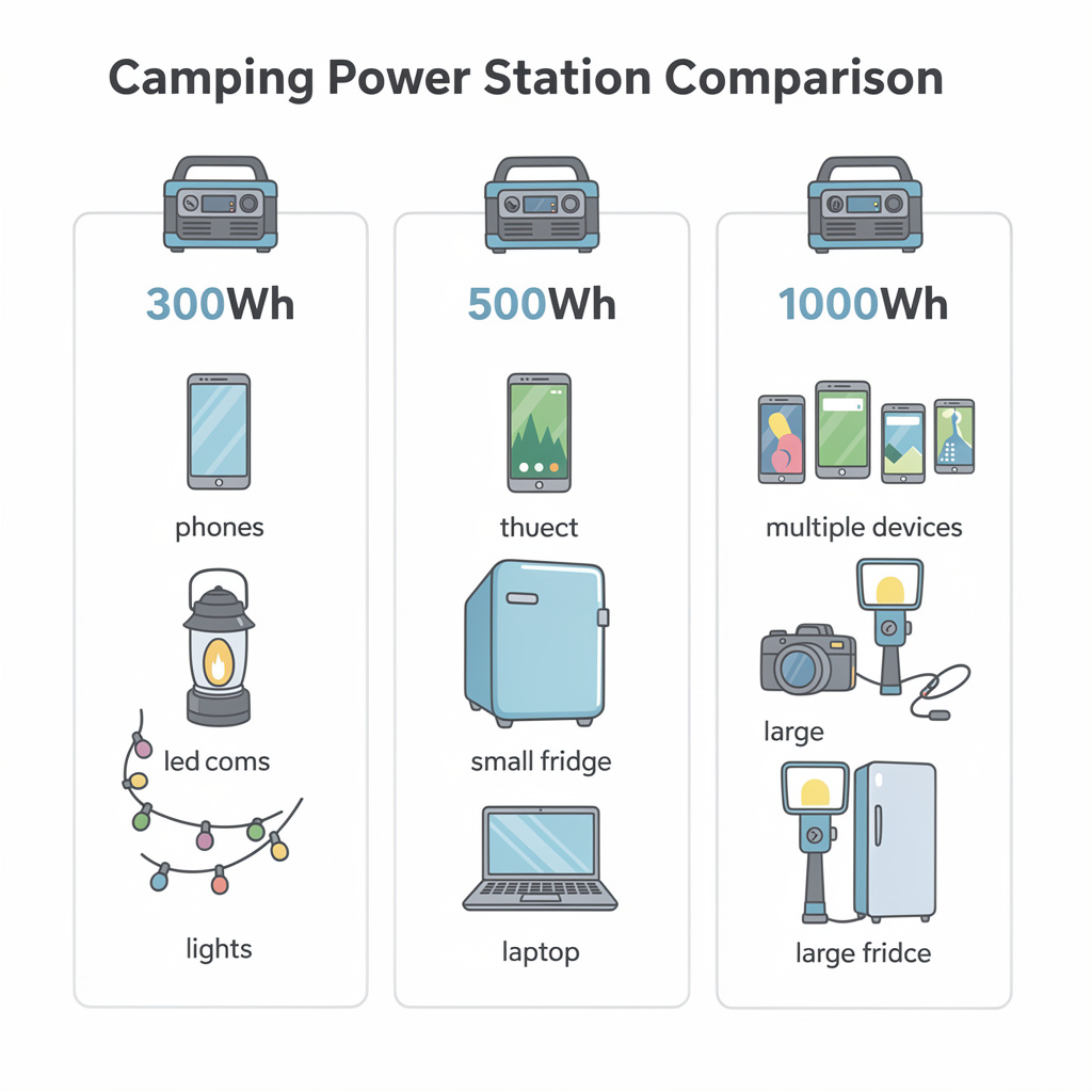 How to Run Fridge in SUV Camping Overnight: Optimization Tips