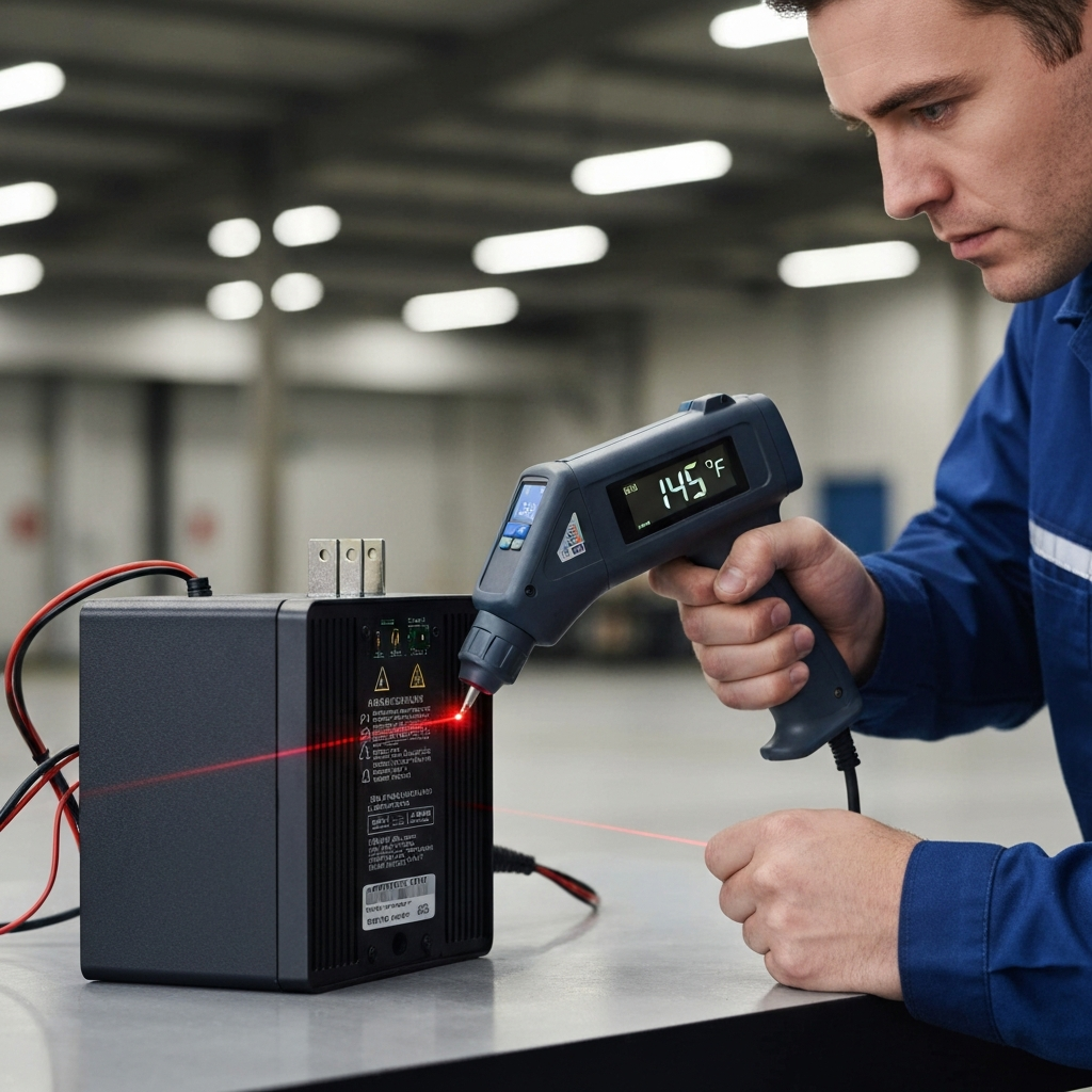 Thermal management is a key part of portable power station troubleshooting.