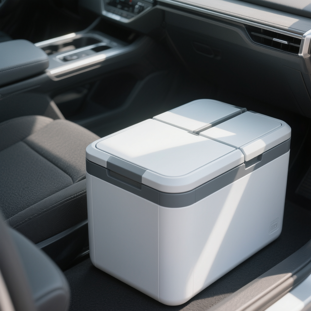 will a 12v fridge drain my auxiliary battery
