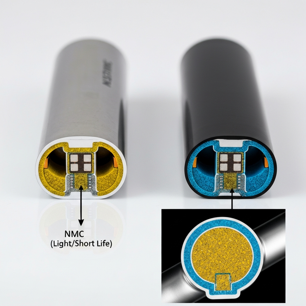 Comparing battery chemistry is a key part of any portable power station buying guide.