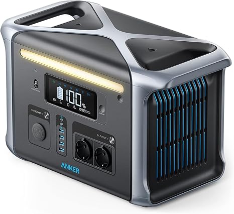 Anker SOLIX F1200 Portable Power Station