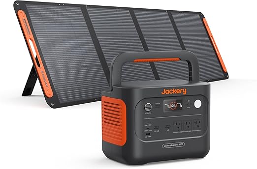 jackery not charging from solar